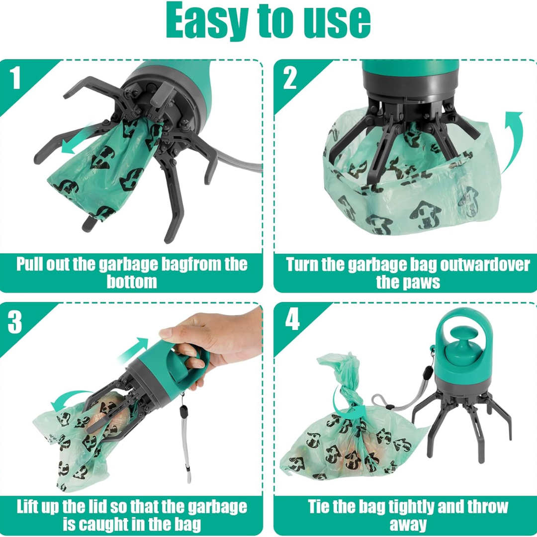 NoTouch Scooper