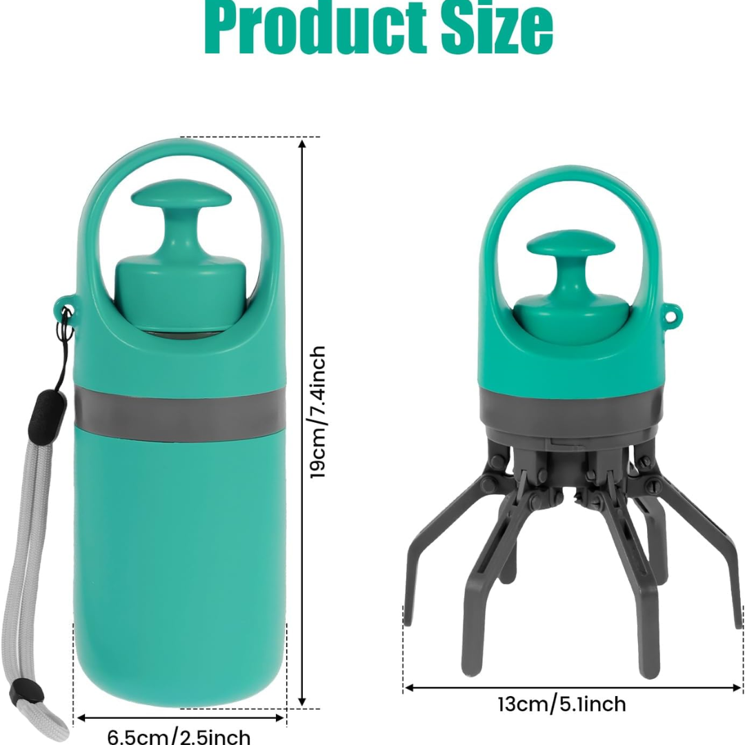 NoTouch Scooper