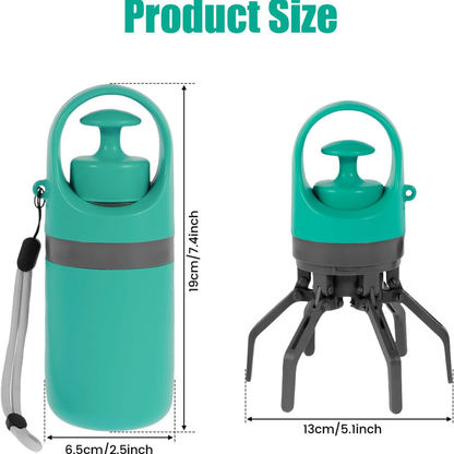 NoTouch Scooper