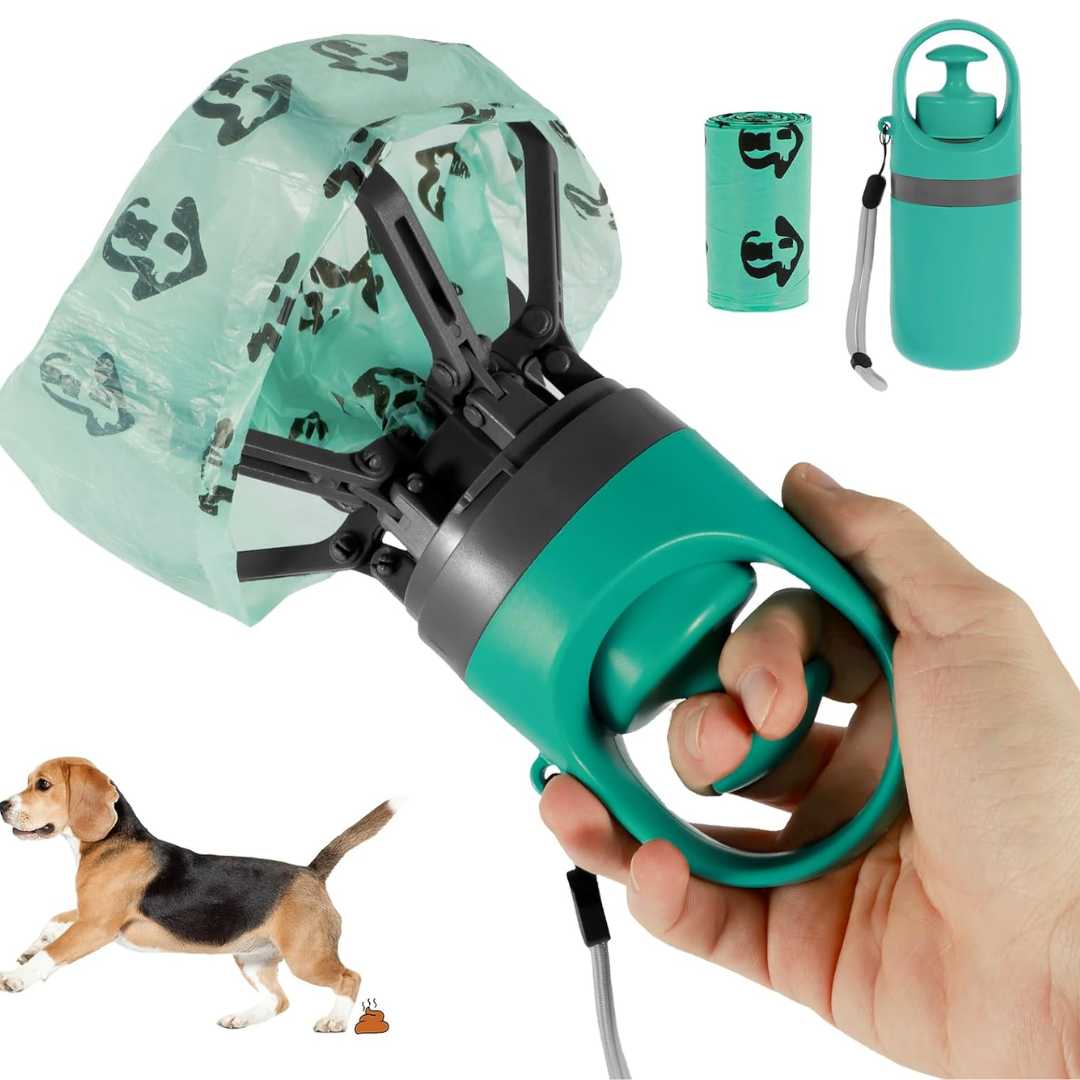 NoTouch Scooper